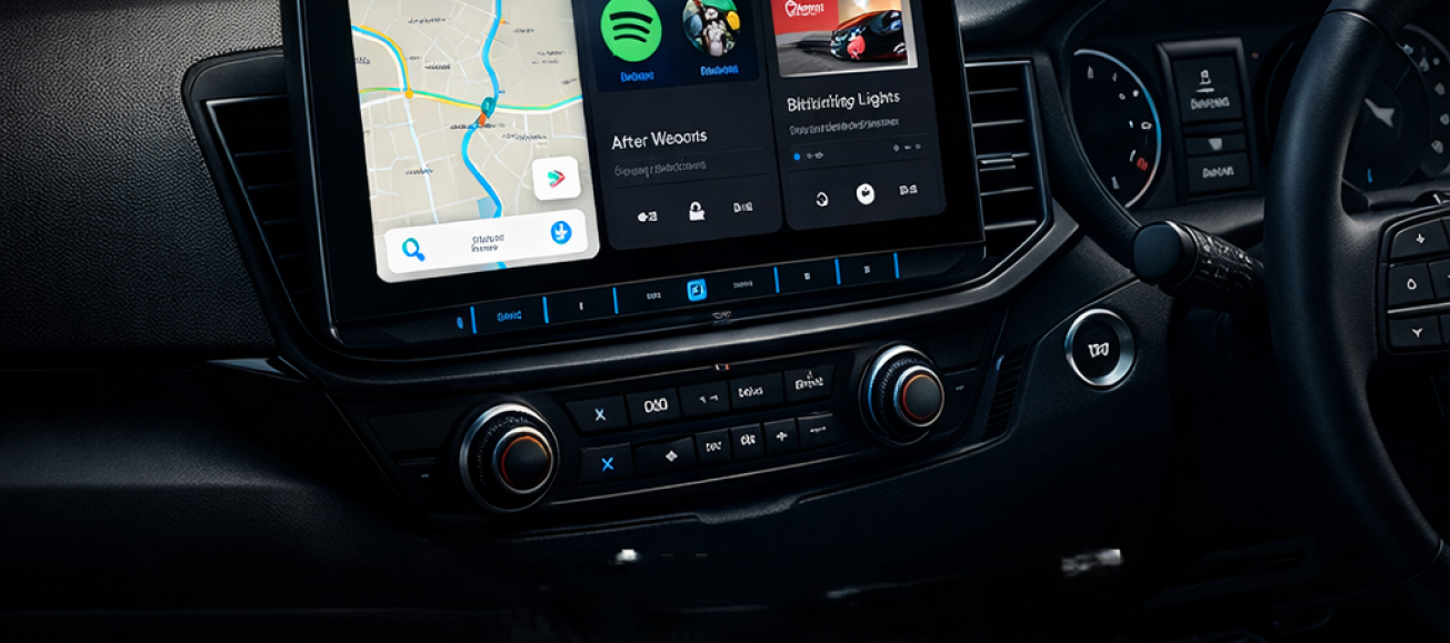 Head Unit Android