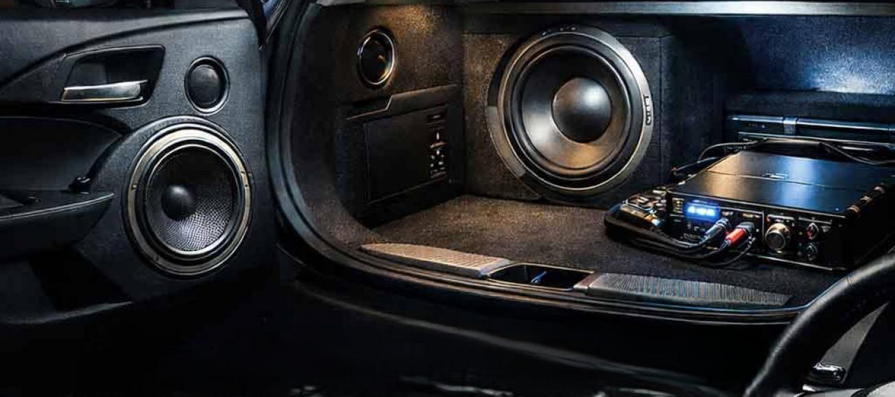 Upgrade Audio System